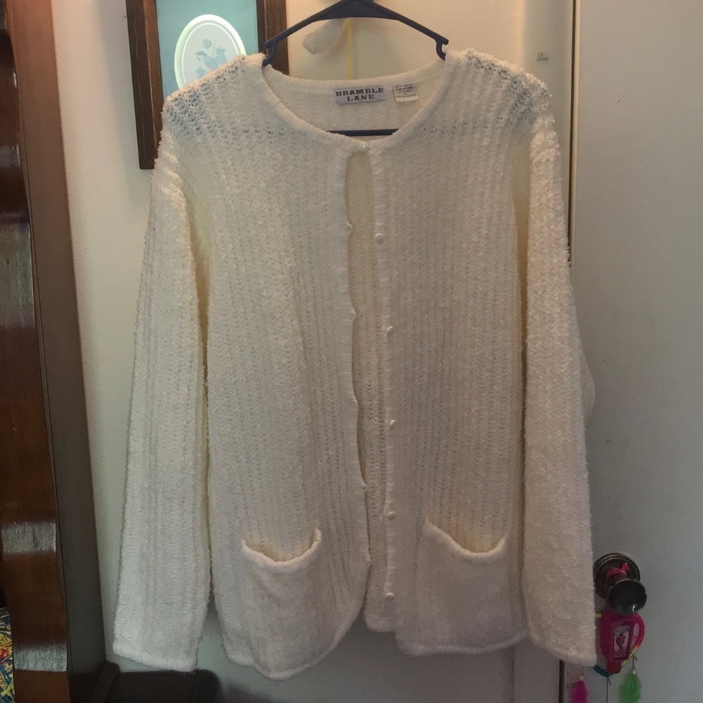 Beautiful Bramble Lane Sweater